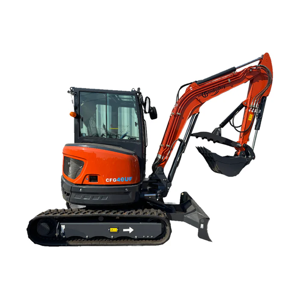 Mini Excavator