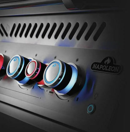 Napoleon 700 Series 38-Inch Built-In Natural Gas Grill