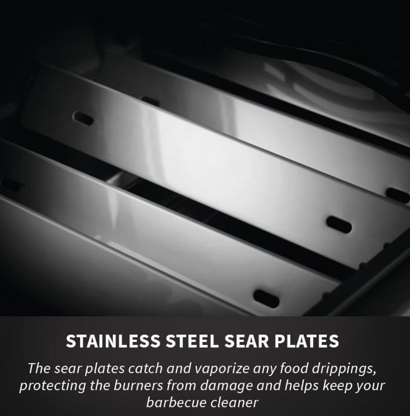 Napoleon 700 Series 38-Inch Built-In Natural Gas Grill