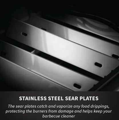 Napoleon 700 Series 38-Inch Built-In Natural Gas Grill