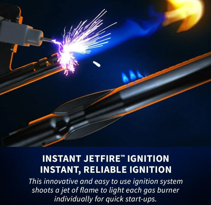 Napoleon 700 Series 38-Inch Built-In Natural Gas Grill