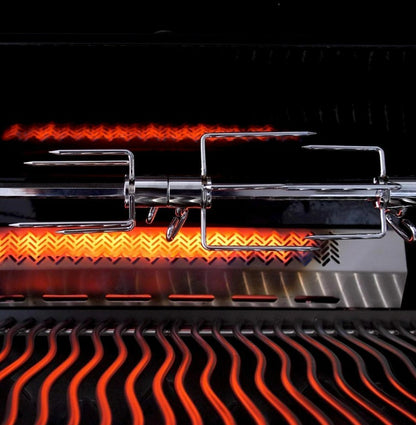 Napoleon Prestige PRO 500 Natural Gas Grill with Rotisserie