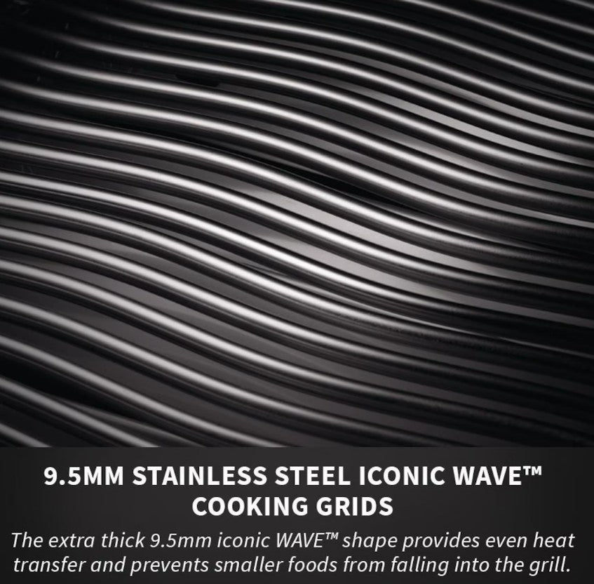 Napoleon 700 Series 38-Inch Built-In Natural Gas Grill