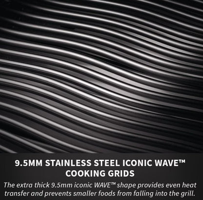 Napoleon 700 Series 38-Inch Built-In Natural Gas Grill