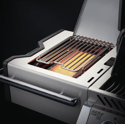 Napoleon Prestige PRO 500 Natural Gas Grill with Rotisserie