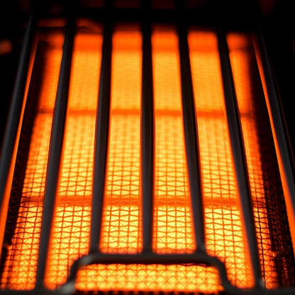 Napoleon Prestige PRO 500 Natural Gas Grill with Rotisserie