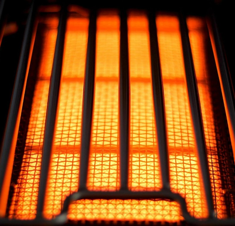 Napoleon Prestige PRO 665 Propane Grill with Rotisserie