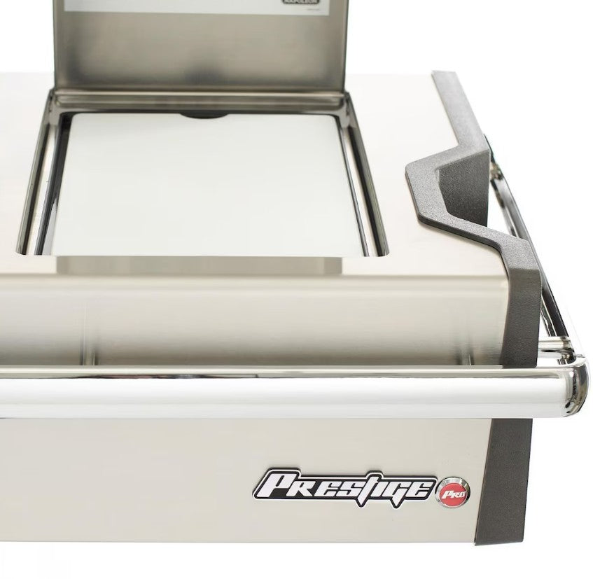 Napoleon Prestige PRO 500 Natural Gas Grill with Rotisserie