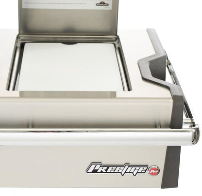 Napoleon Prestige PRO 665 Propane Grill with Rotisserie