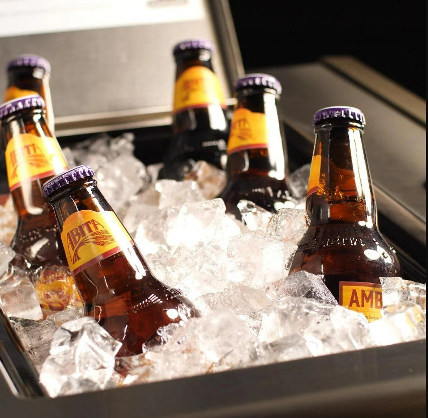 Napoleon Prestige PRO 500 Natural Gas Grill with Rotisserie