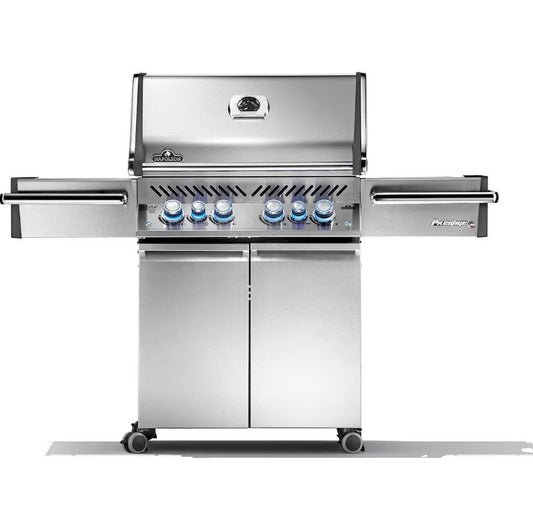 Napoleon Prestige PRO 500 Natural Gas Grill with Rotisserie
