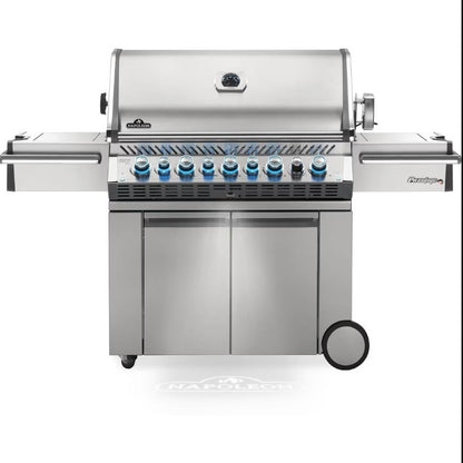 Napoleon Prestige PRO 665 Propane Grill with Rotisserie
