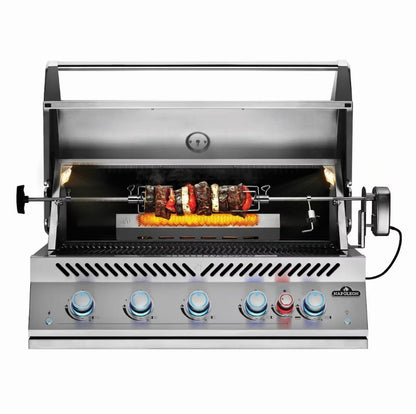 Napoleon 700 Series 38-Inch Built-In Natural Gas Grill