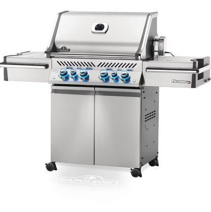 Napoleon Prestige PRO 500 Natural Gas Grill with Rotisserie