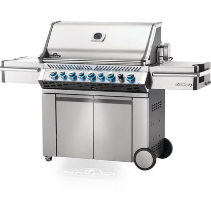 Napoleon Prestige PRO 665 Propane Grill with Rotisserie