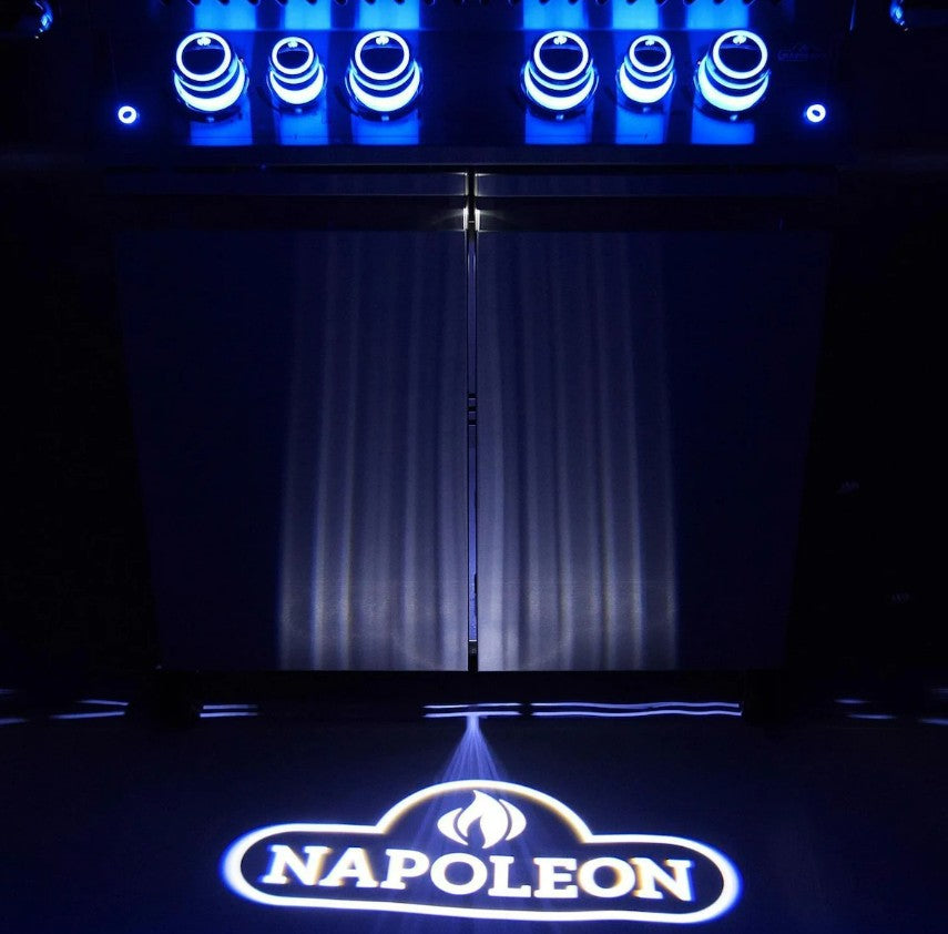 Napoleon Prestige PRO 500 Natural Gas Grill with Rotisserie