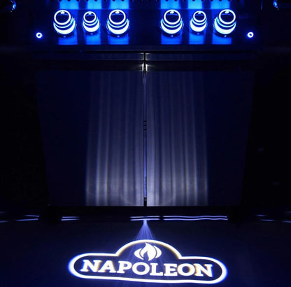 Napoleon Prestige PRO 500 Natural Gas Grill with Rotisserie