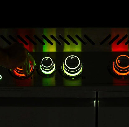 Napoleon Prestige PRO 500 Natural Gas Grill with Rotisserie