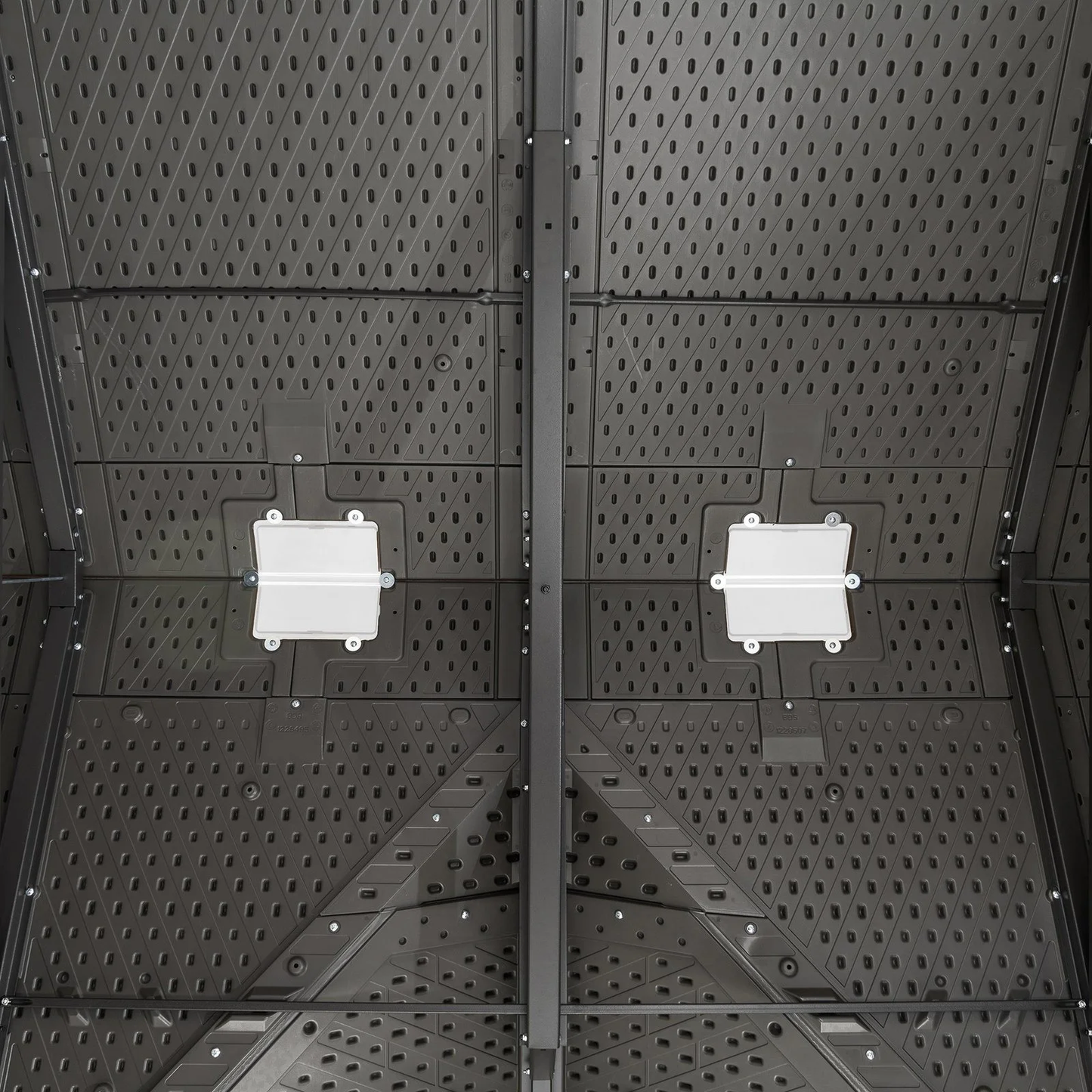 Lifetime Legacy 15 ft x 8 ft Outdoor Storage Shed – 60465 With Foundation