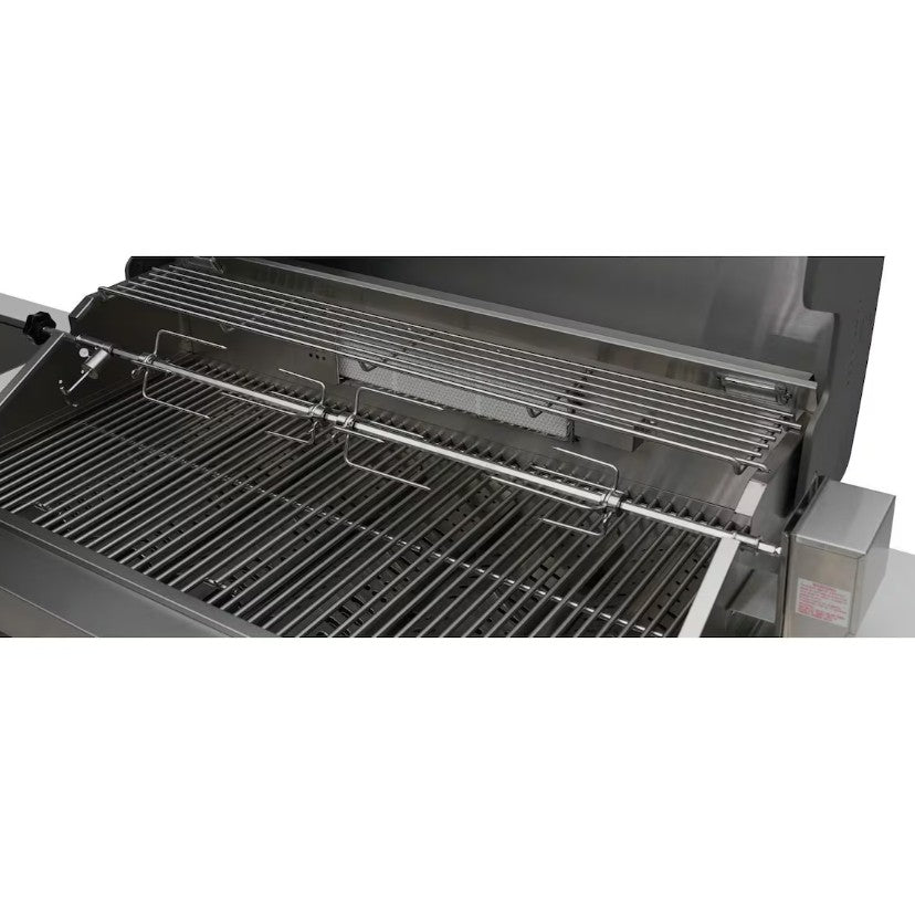 Close-up of a grill with a white background